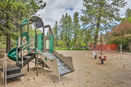 Apartamento Quaint Bend Condo With Pool And Hot Tub Access!