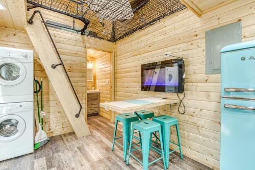 Agroturismo The Treehouse & Old Barn