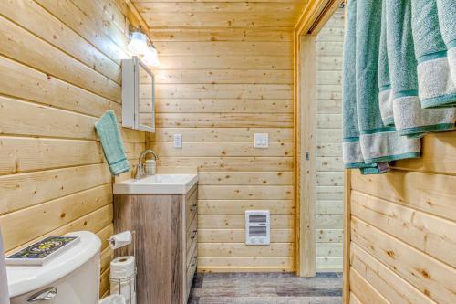 Agroturismo The Treehouse & Old Barn