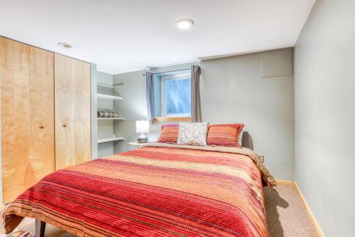 Apartamento Gantenbein Downtown Hideaway