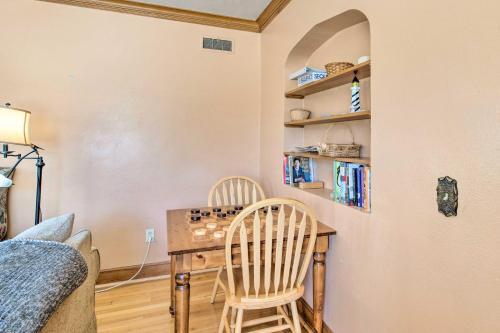 Charming Seaside Abode, Half-mile To Beach!