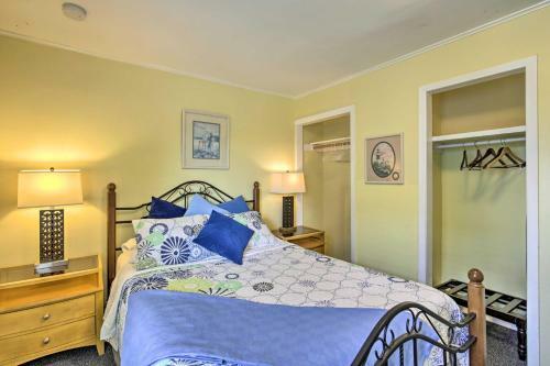 Harbor Lights Cottage 3 Blocks To Beach!