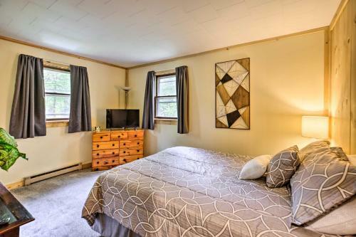 Albrightsville Retreat With Community Amenities