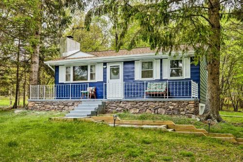 Albrightsville Retreat With Community Amenities