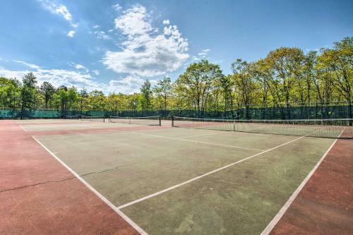 Albrightsville Retreat With Community Amenities