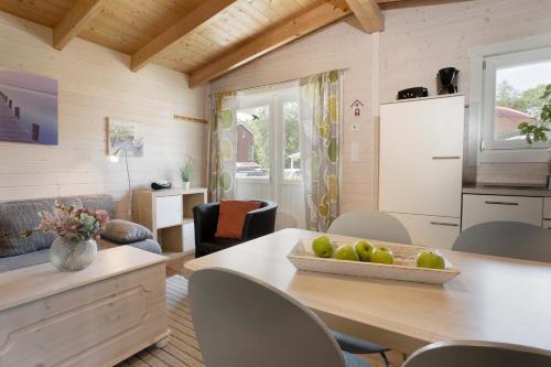 Seepark S�ssau Ferienhaus Seeschwalbe 15