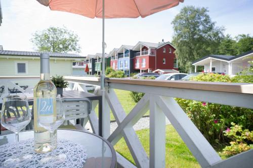 Seepark S�ssau Ferienhaus Seeschwalbe 15
