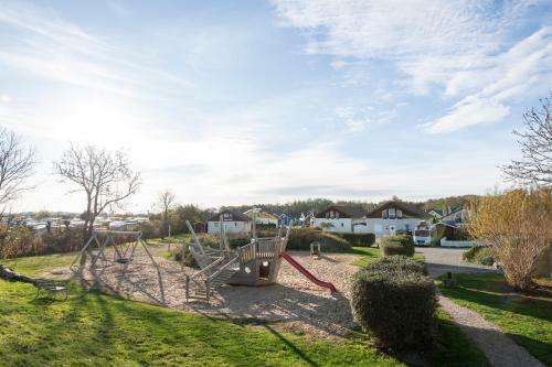 Seepark S�ssau Ferienhaus Seeschwalbe 15