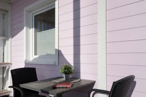 Seepark S�ssau Ferienhaus Seel�we 24