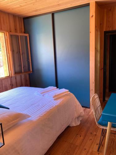 Lege Cap Ferret Superbe Villa Bois Avec Piscine