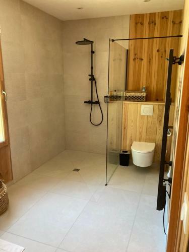 Lege Cap Ferret Superbe Villa Bois Avec Piscine