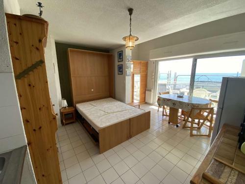 Apartamento Studio Le Grau D'agde, 1 Pi�ce, 4 Personnes - Fr-1-423-255