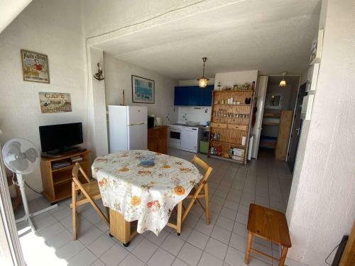 Apartamento Studio Le Grau D'agde, 1 Pi�ce, 4 Personnes - Fr-1-423-255