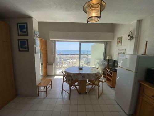 Apartamento Studio Le Grau D'agde, 1 Pi�ce, 4 Personnes - Fr-1-423-255