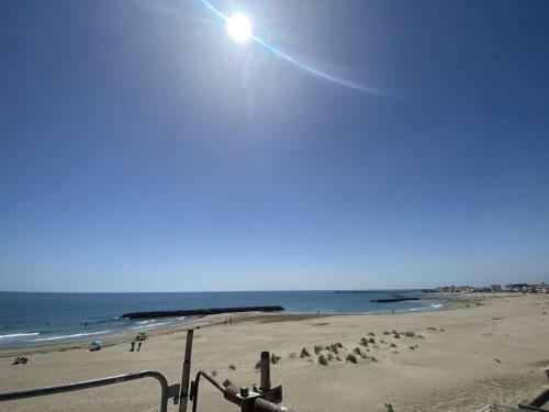Apartamento Studio Le Grau D'agde, 1 Pi�ce, 4 Personnes - Fr-1-423-255