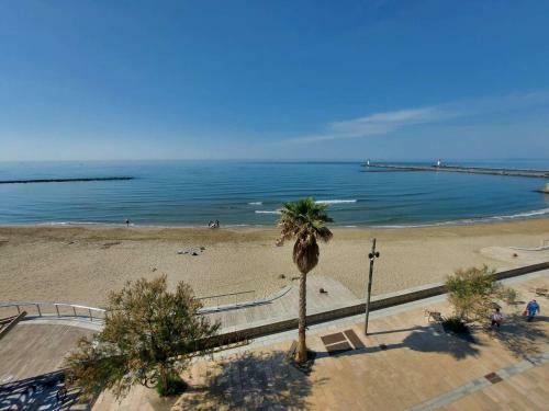 Apartamento Studio Le Grau D'agde, 1 Pi�ce, 4 Personnes - Fr-1-423-251