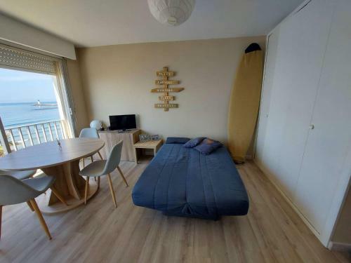 Apartamento Studio Le Grau D'agde, 1 Pi�ce, 4 Personnes - Fr-1-423-251