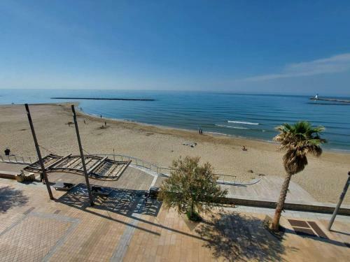 Apartamento Studio Le Grau D'agde, 1 Pi�ce, 4 Personnes - Fr-1-423-251