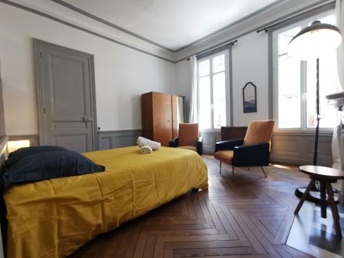Apartamento Le Jardin De Saint Vincent - 3 Pers