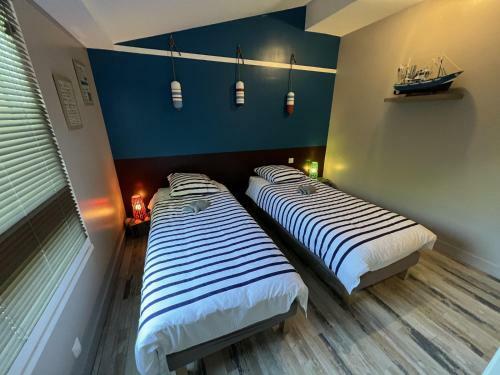 Bed & Breakfast L'escale Au Port Miniature de Saint Savinien