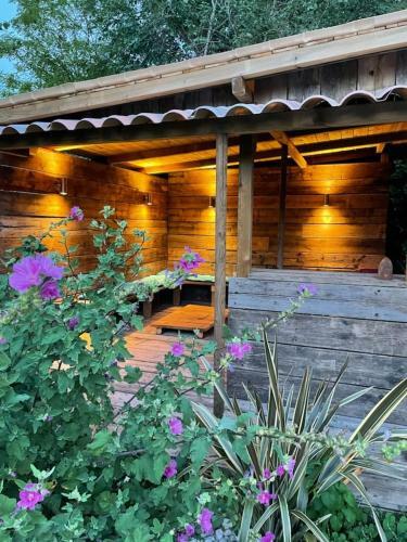 Bed & Breakfast L'escale Au Port Miniature de Saint Savinien