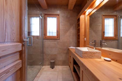 Chalet Les Bognettes