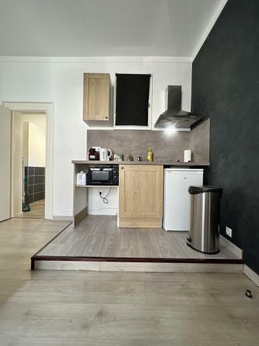 Apartamento Rive Gauche - Rivi�re Sarthe - 2 Pers - R�ve Au Mans