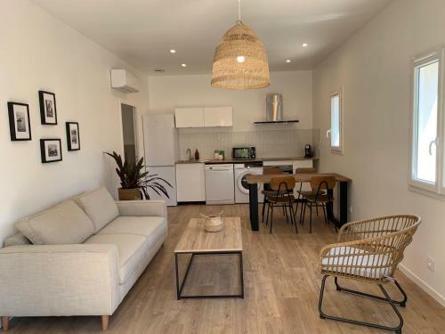 Apartamento Le Rossignol 2, Aiguebelle Plage Le Lavandou