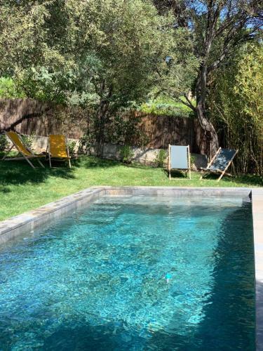 Apartamento Le Rossignol 2, Aiguebelle Plage Le Lavandou