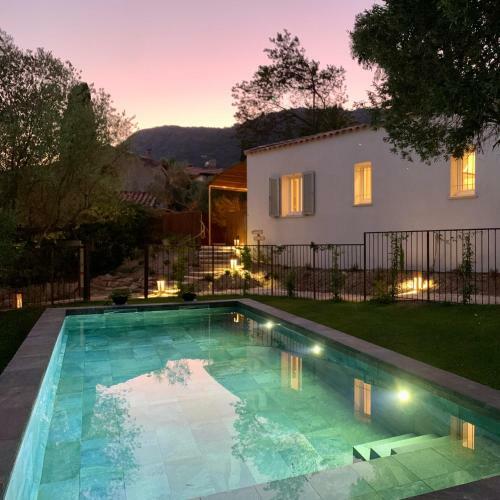 Apartamento Le Rossignol 2, Aiguebelle Plage Le Lavandou