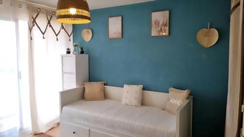Apartamento Studio Cabine Refait � Neuf � 3 Minutes � Pied de La Plage