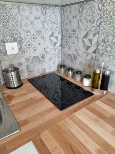 Apartamento Studio Cabine Refait � Neuf � 3 Minutes � Pied de La Plage