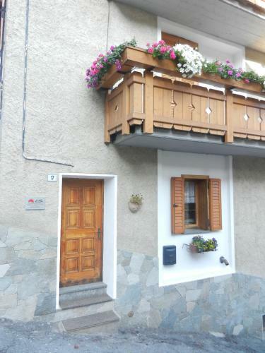 Apartamento Casa Elda