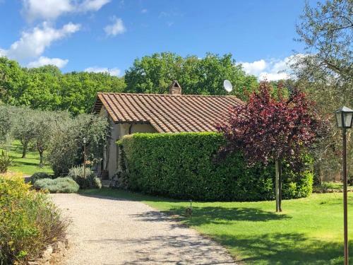 Holiday Home Nest Penna In Teverina