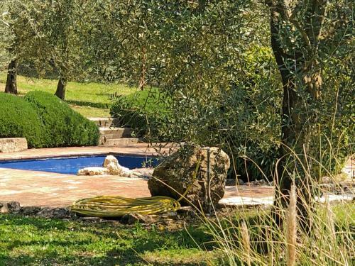 Holiday Home Nest Penna In Teverina