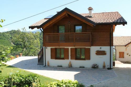 Bed & Breakfast Agritur Maso Rauter