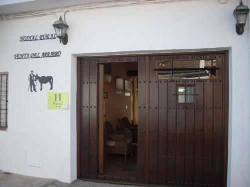Hostal La Venta Del Arriero