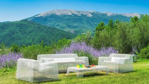 Villa Al Belvedere 6&2