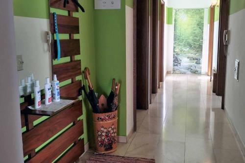 Apartamento Ferienwohnung Stocker