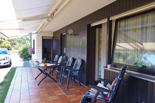 Apartamento Ferienwohnung Stocker