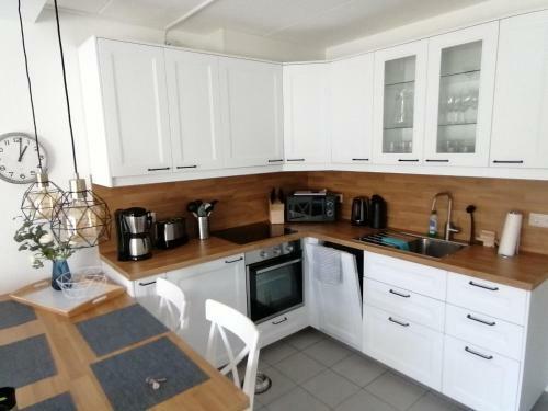 Ferienhaus 2004 In Tossens
