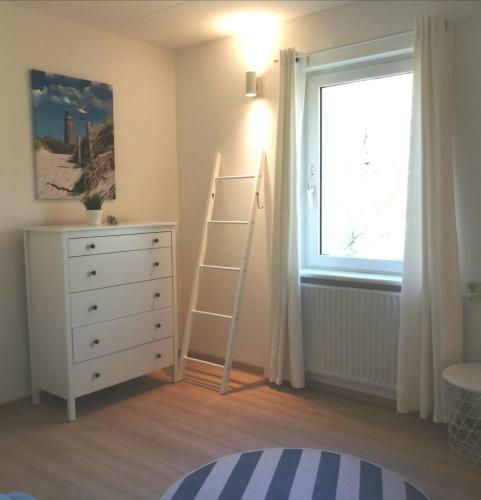 Ferienhaus 2004 In Tossens
