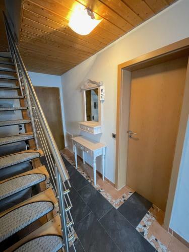 Ger�umiges Maisonette Apartment