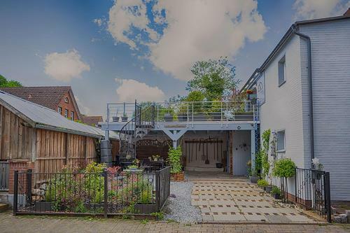 Apartamento Hus Tidevann