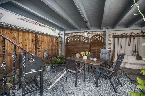 Apartamento Hus Tidevann