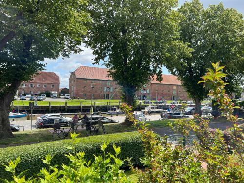 Hafenpanorama