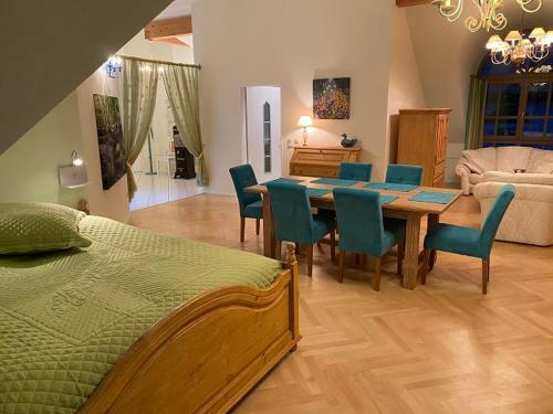 Apartamento Ferienwohnung Lichtgalerie
