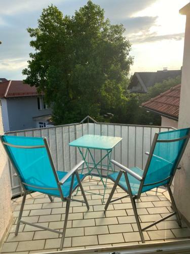 Apartamento Ferienwohnung Lichtgalerie