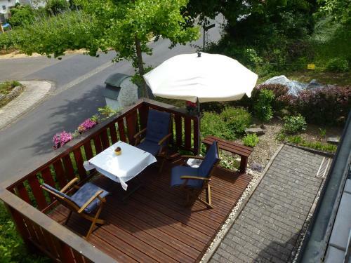 Apartamento Ferienwohnung Baeumcher