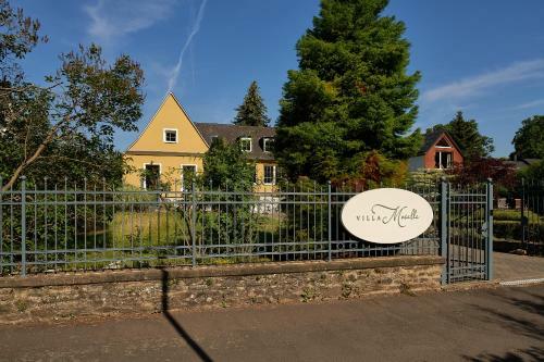 Apartamento Villa Moselle